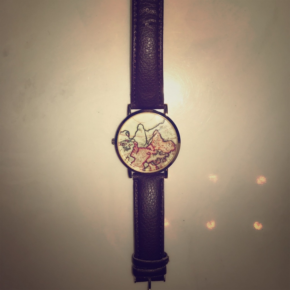 Girls watch